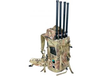 便携式无线防爆干扰器